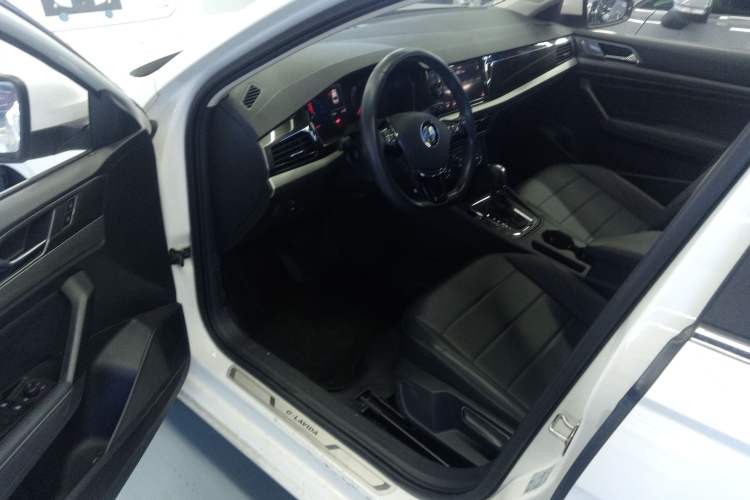 Used Volkswagen Lavida Pure Electric 2019 Enjoyment Edition Driver Seat