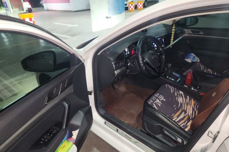 Used Volkswagen Lavida Pure Electric 2019 Enjoyment Edition Driver Seat
