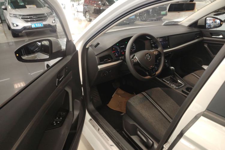 Used Volkswagen Lavida Pure Electric 2019 Enjoyment Edition Driver Seat