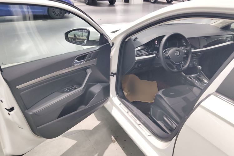 Used Volkswagen Lavida Pure Electric 2019 Enjoyment Edition Driver Seat