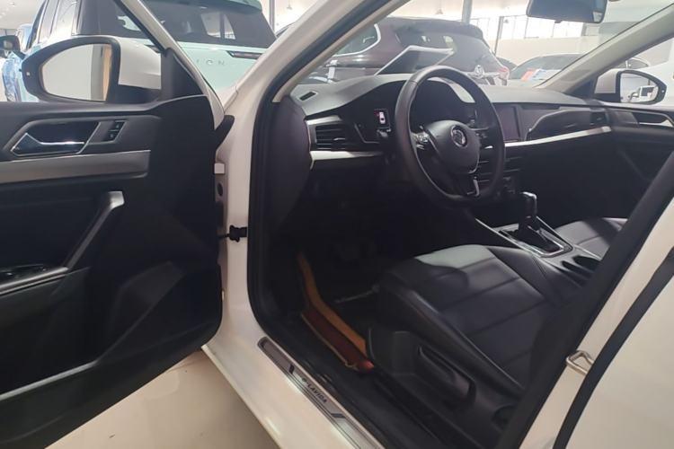 Used Volkswagen Lavida Pure Electric 2019 Enjoyment Edition Driver Seat