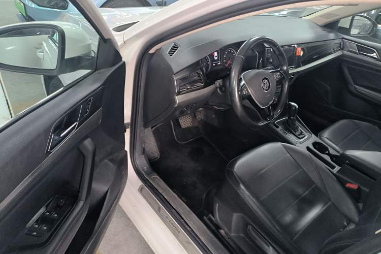 Used Volkswagen Lavida Pure Electric 2019 Enjoyment Edition Driver Seat