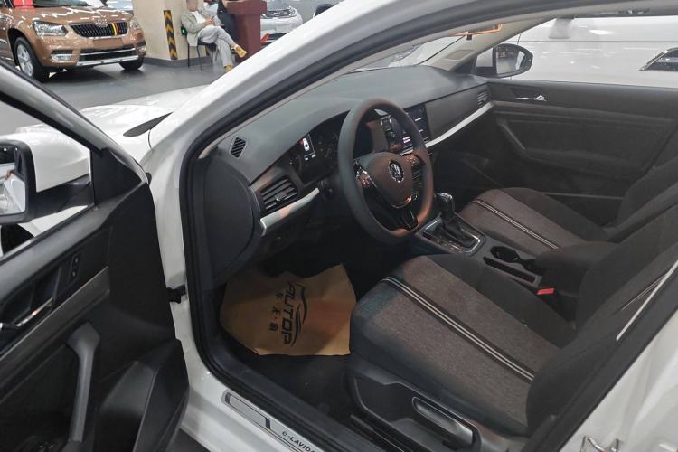 Used Volkswagen Lavida Pure Electric 2019 Low-Trim Version Driver Seat