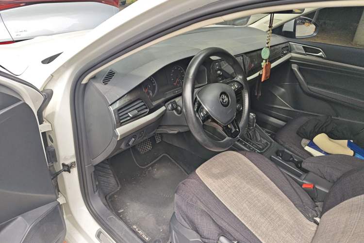 Used Volkswagen Lavida Pure Electric 2019 Enjoyment Edition Driver Seat