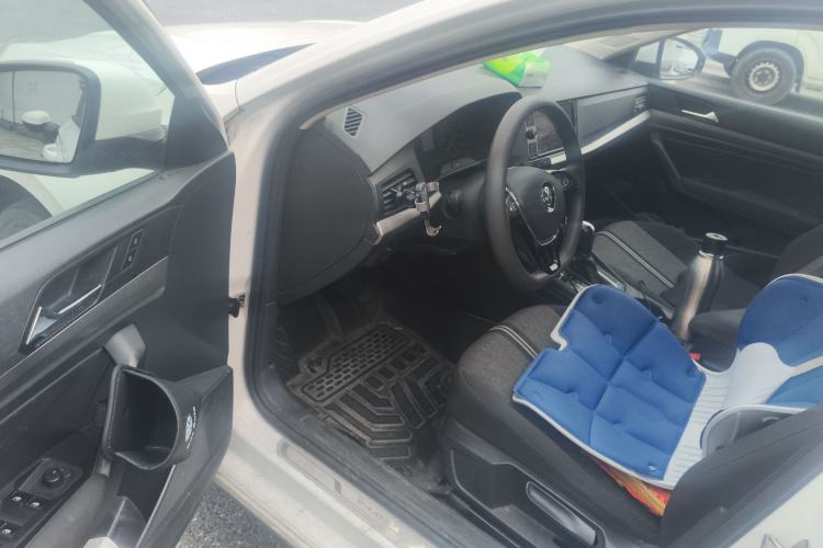 Used Volkswagen Lavida Pure Electric 2019 Enjoyment Edition Driver Seat