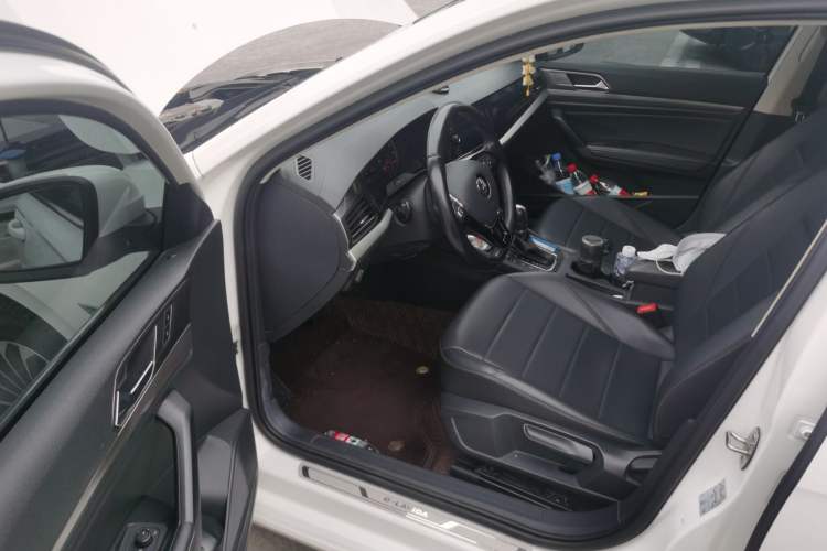 Used Volkswagen Lavida Pure Electric 2019 Enjoyment Edition Driver Seat