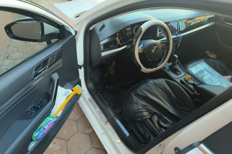 Used Volkswagen Lavida Pure Electric 2019 Enjoyment Edition Driver Seat