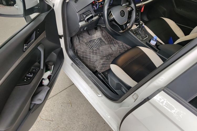 Used Volkswagen Lavida Pure Electric 2019 Enjoyment Edition Driver Seat