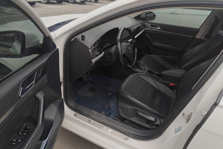 Used Volkswagen Lavida Pure Electric 2019 Enjoyment Edition Driver Seat