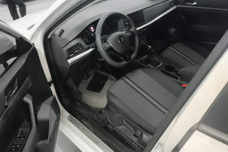 Used Volkswagen Lavida Pure Electric 2019 Enjoyment Edition Driver Seat