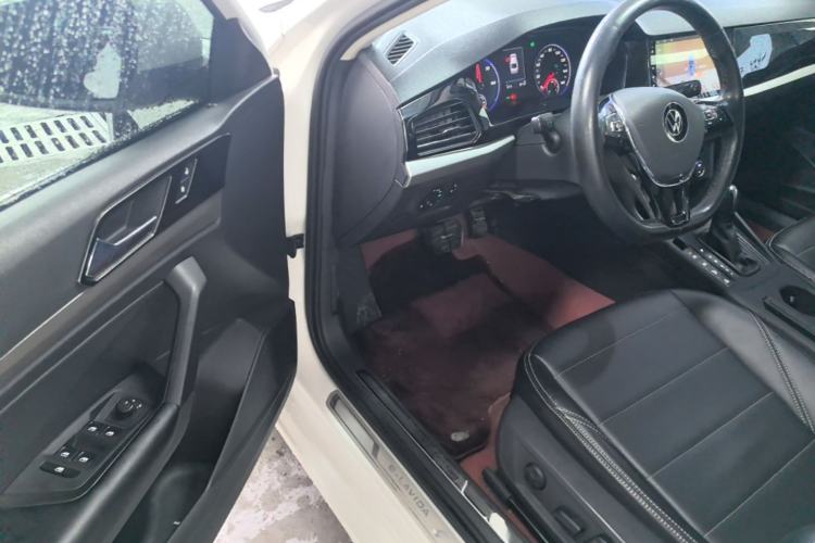 Used Volkswagen Lavida Pure Electric 2019 Enjoyment Edition Driver Seat