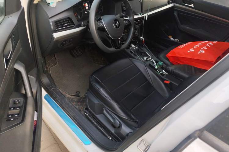 Used Volkswagen Lavida Pure Electric 2019 Enjoyment Edition Driver Seat