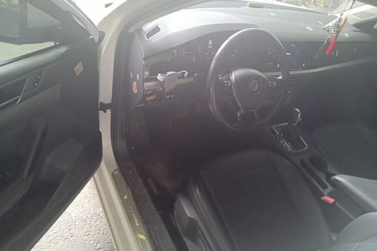 Used Volkswagen Lavida Pure Electric 2019 Enjoyment Edition Driver Seat