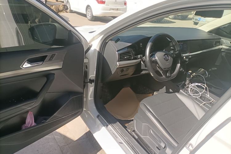 Used Volkswagen Lavida Pure Electric 2019 Low-Trim Version Driver Seat