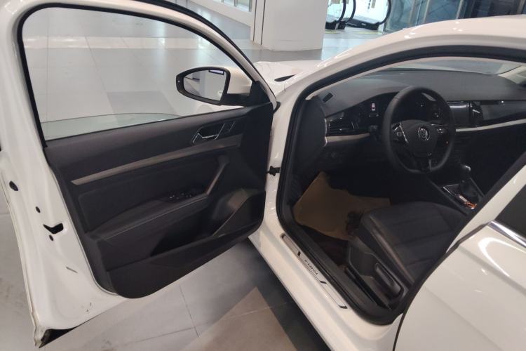 Used Volkswagen Lavida Pure Electric 2019 Enjoyment Edition Driver Seat