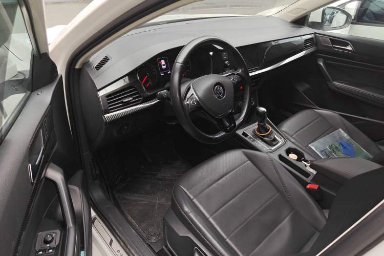 Used Volkswagen Lavida Pure Electric 2019 Enjoyment Edition Driver Seat