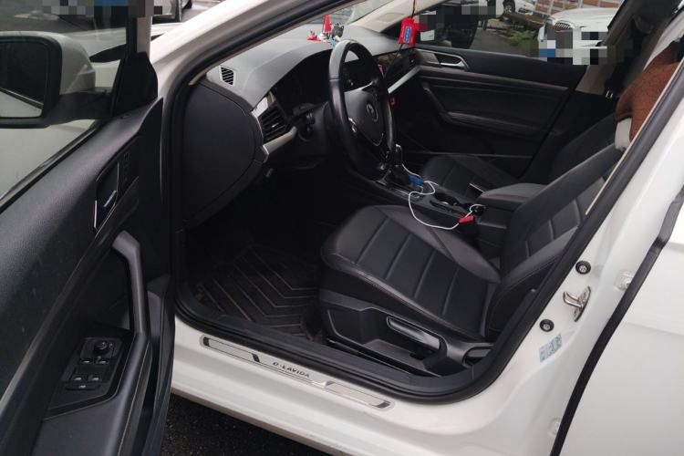Used Volkswagen Lavida Pure Electric 2019 Enjoyment Edition Driver Seat