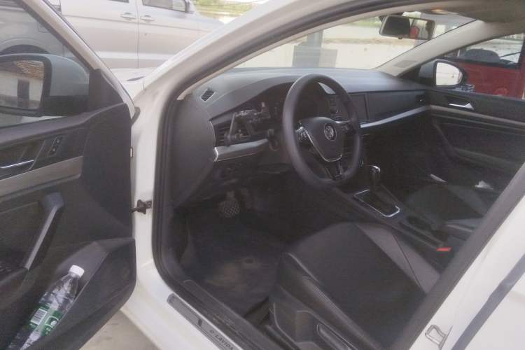 Used Volkswagen Lavida Pure Electric  Driver Seat
