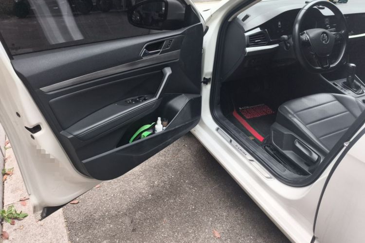 Used Volkswagen Lavida Pure Electric 2019 Enjoyment Edition Driver Seat