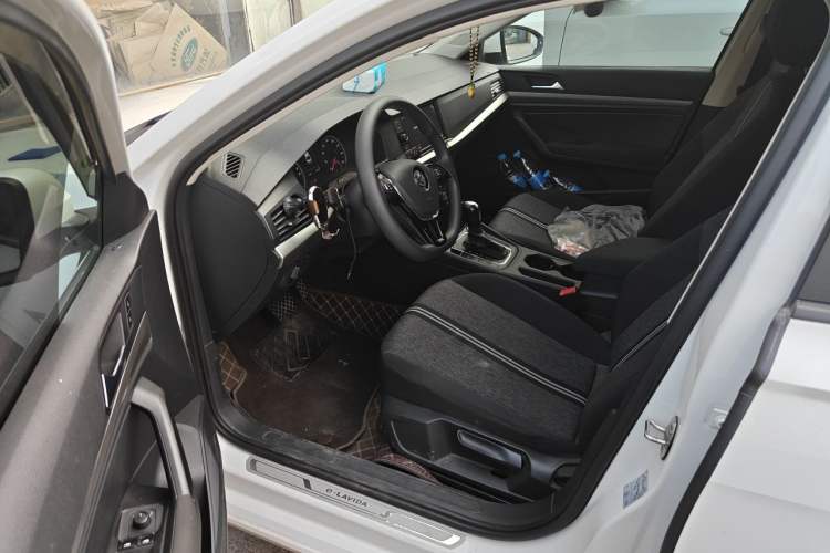 Used Volkswagen Lavida Pure Electric 2019 Enjoyment Edition Driver Seat