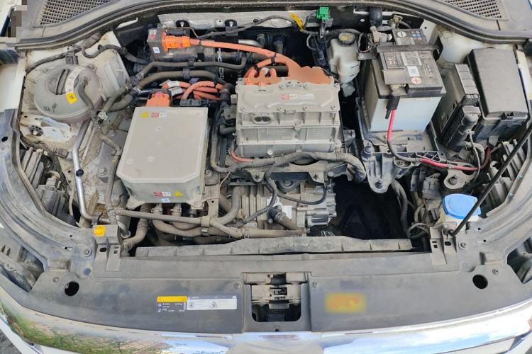 Used Volkswagen Lavida Pure Electric 2019 Enjoyment Edition Engine Bay