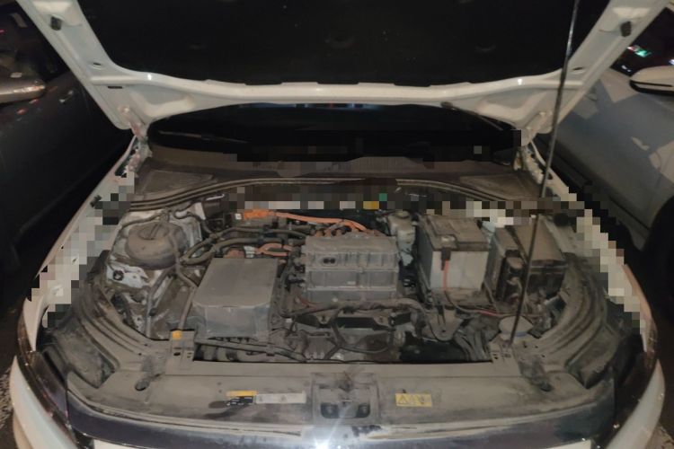 Used Volkswagen Lavida Pure Electric 2019 Enjoyment Edition Engine Bay