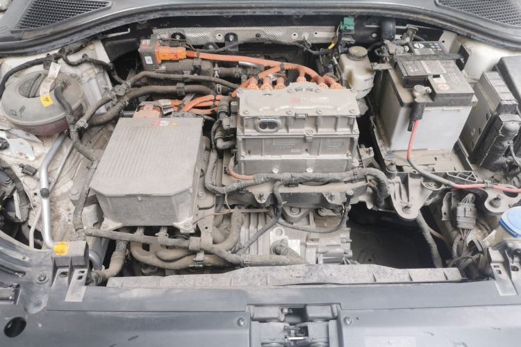 Used Volkswagen Lavida Pure Electric 2019 Enjoyment Edition Engine Bay