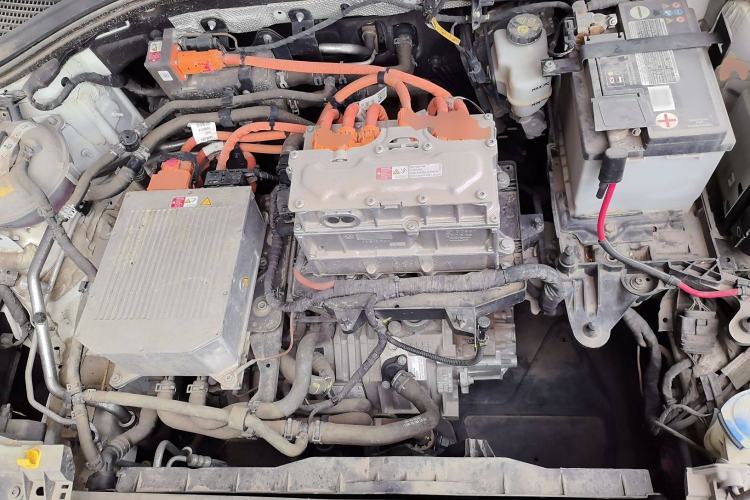 Used Volkswagen Lavida Pure Electric 2019 Enjoyment Edition Engine Bay