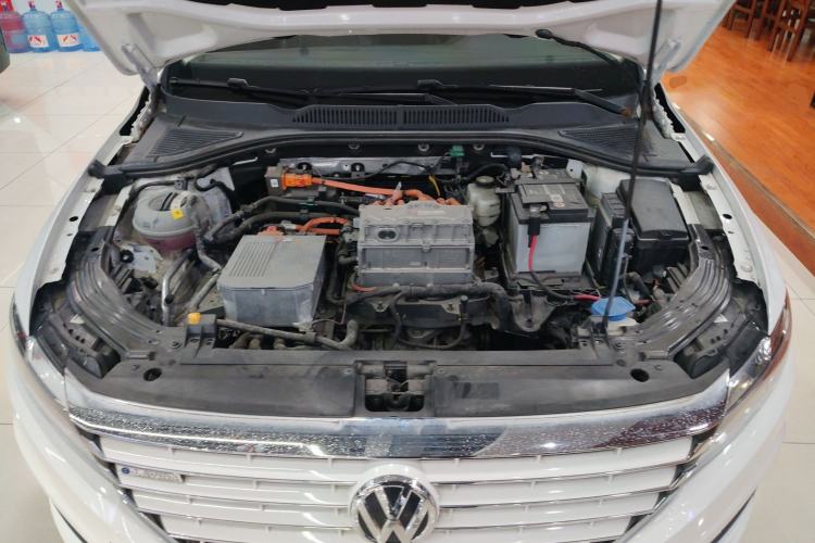 Used Volkswagen Lavida Pure Electric 2019 Enjoyment Edition Engine Bay