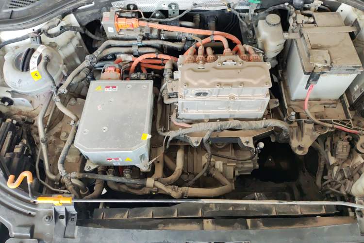 Used Volkswagen Lavida Pure Electric 2019 Enjoyment Edition Engine Bay