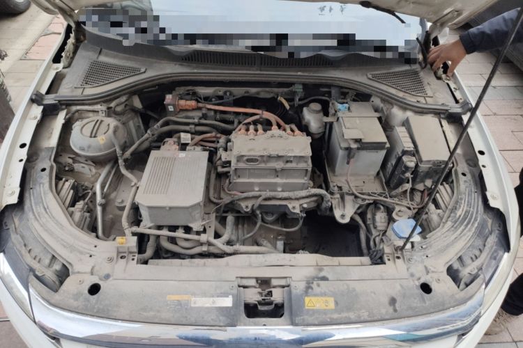 Used Volkswagen Lavida Pure Electric 2019 Enjoyment Edition Engine Bay
