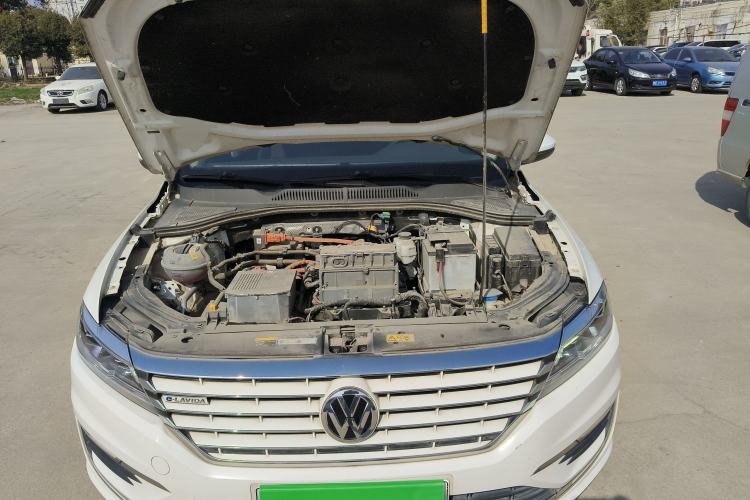Used Volkswagen Lavida Pure Electric 2019 Enjoyment Edition Engine Bay
