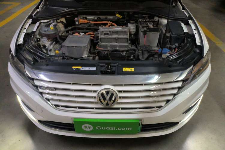 Used Volkswagen Lavida Pure Electric 2019 Enjoyment Edition Engine Bay