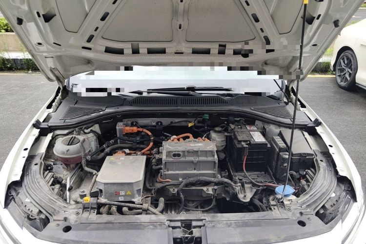 Used Volkswagen Lavida Pure Electric 2019 Enjoyment Edition Engine Bay