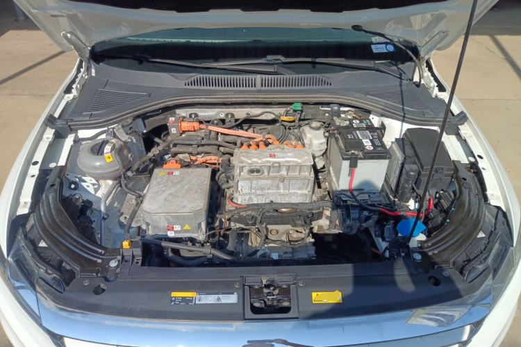 Used Volkswagen Lavida Pure Electric 2019 Enjoyment Edition Engine Bay