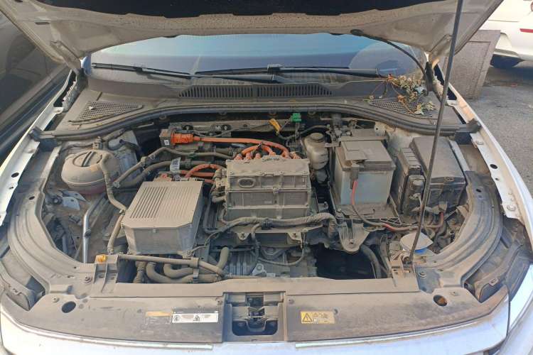Used Volkswagen Lavida Pure Electric 2019 Enjoyment Edition Engine Bay