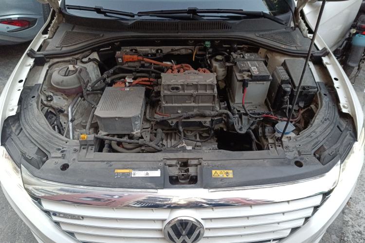 Used Volkswagen Lavida Pure Electric 2019 Enjoyment Edition Engine Bay