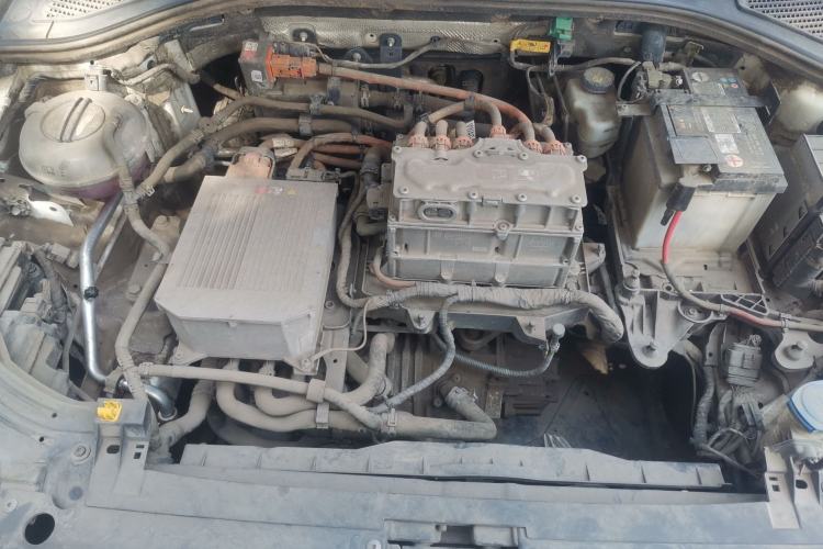 Used Volkswagen Lavida Pure Electric 2019 Enjoyment Edition Engine Bay