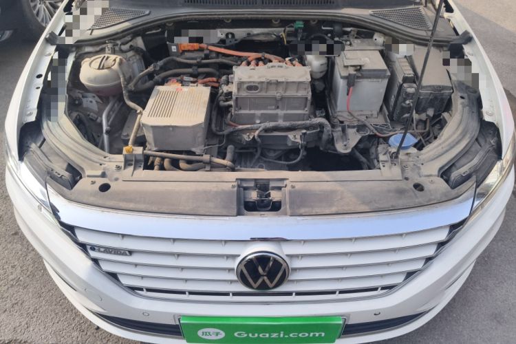 Used Volkswagen Lavida Pure Electric 2019 Enjoyment Edition Engine Bay