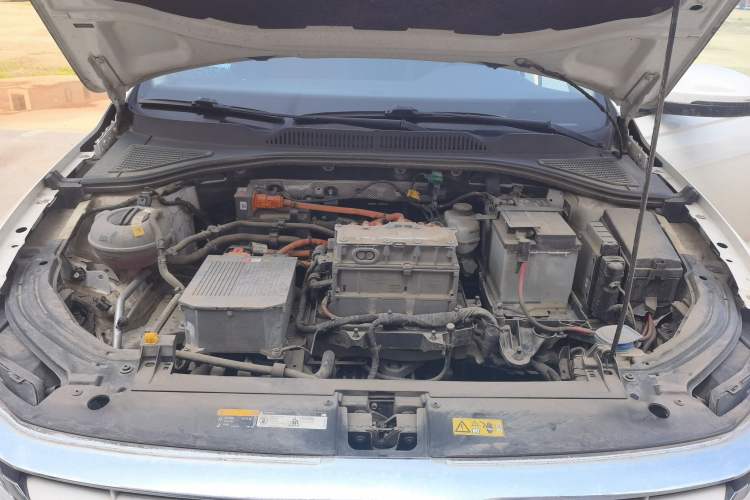 Used Volkswagen Lavida Pure Electric 2019 Enjoyment Edition Engine Bay