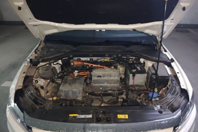 Used Volkswagen Lavida Pure Electric 2019 Enjoyment Edition Engine Bay