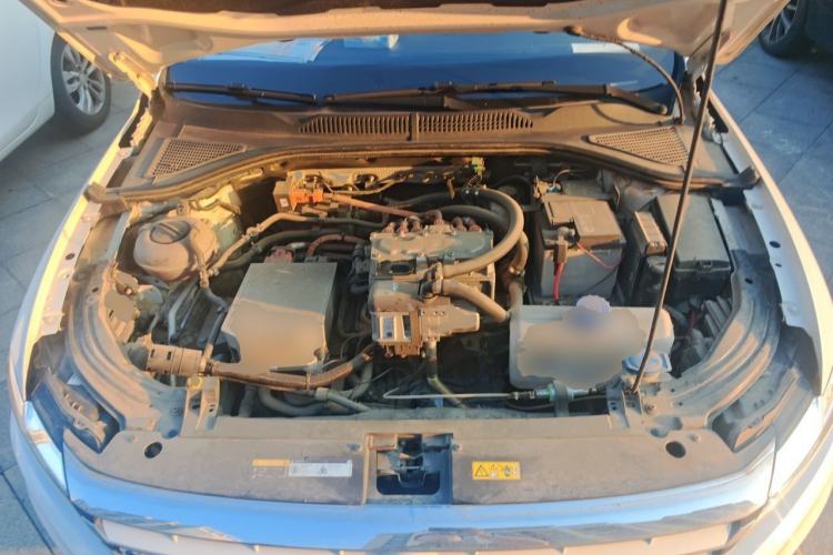 Used Volkswagen Lavida Pure Electric 2019 Enjoyment Edition Engine Bay