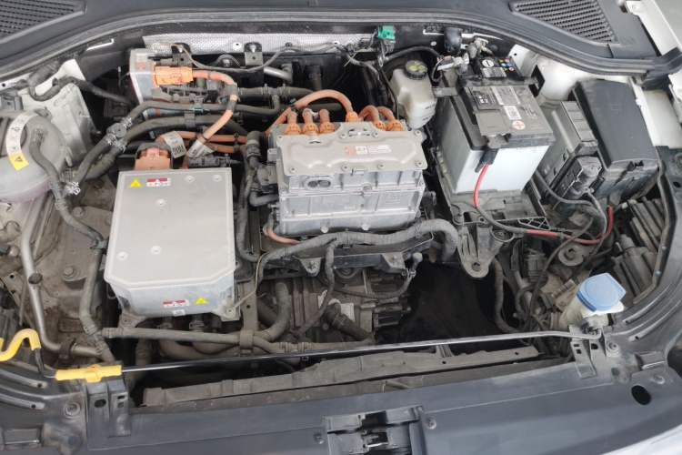 Used Volkswagen Lavida Pure Electric 2019 Enjoyment Edition Engine Bay
