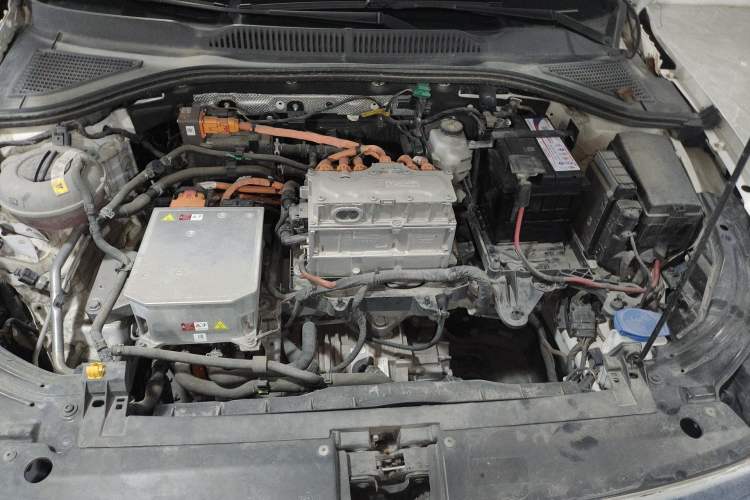Used Volkswagen Lavida Pure Electric 2019 Enjoyment Edition Engine Bay