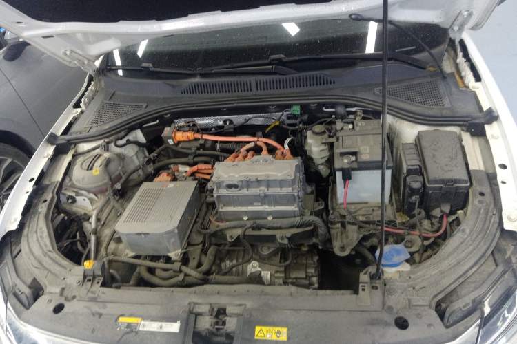 Used Volkswagen Lavida Pure Electric 2019 Enjoyment Edition Engine Bay