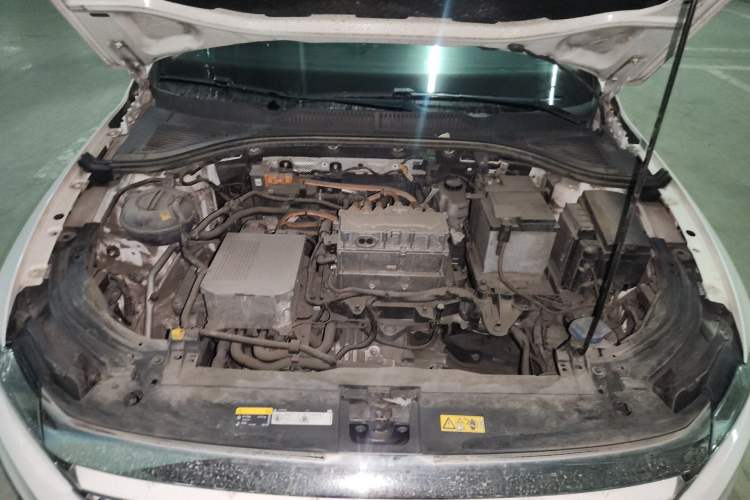 Used Volkswagen Lavida Pure Electric 2019 Enjoyment Edition Engine Bay