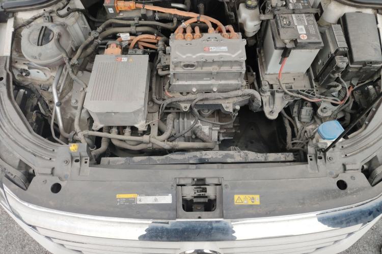 Used Volkswagen Lavida Pure Electric 2019 Enjoyment Edition Engine Bay