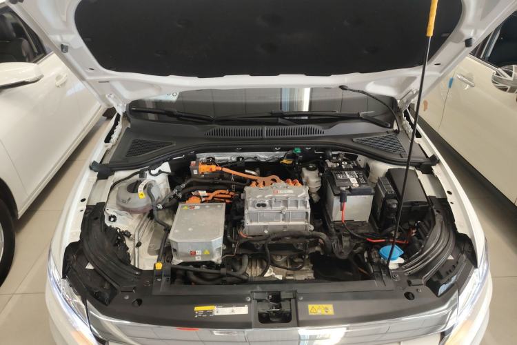 Used Volkswagen Lavida Pure Electric 2019 Enjoyment Edition Engine Bay