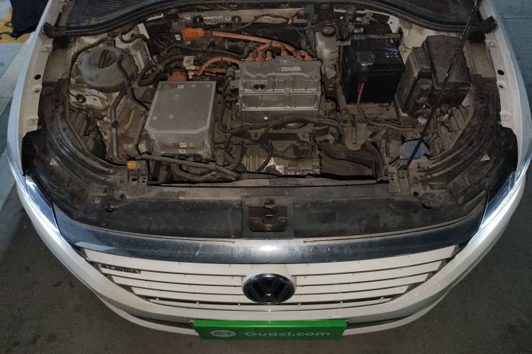 Used Volkswagen Lavida Pure Electric 2019 Enjoyment Edition Engine Bay