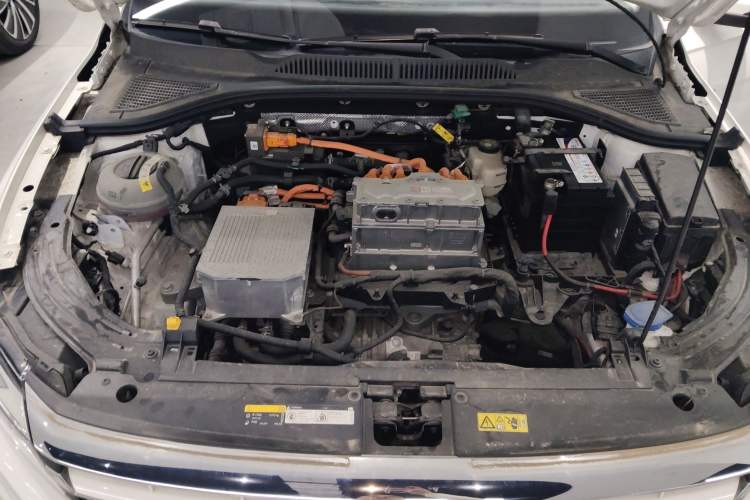 Used Volkswagen Lavida Pure Electric 2019 Enjoyment Edition Engine Bay